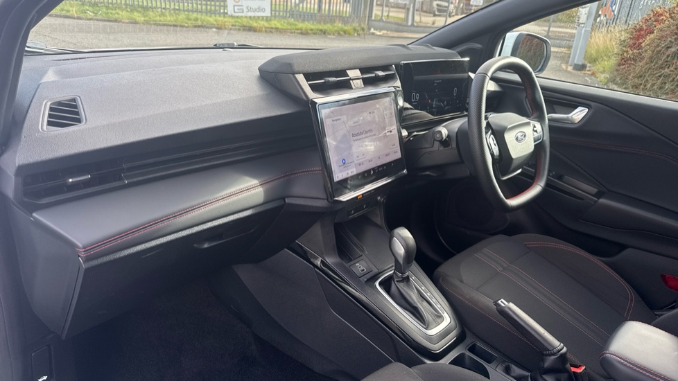 Ford Puma 1.0 EcoBoost Hybrid mHEV ST-Line 5dr DCT Petrol Hatchback - Image 9