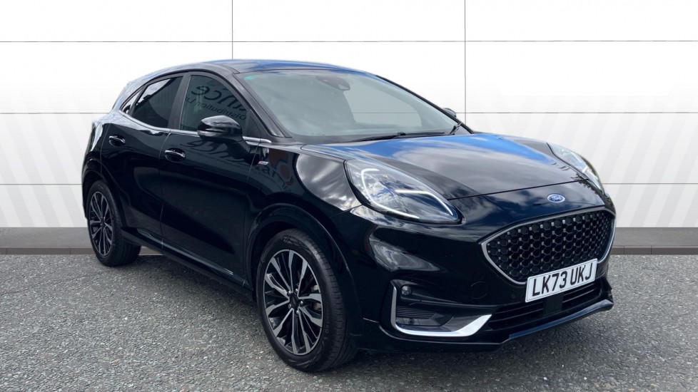 Ford Puma 1.0 EcoBoost Hybrid mHEV 155 ST-Line Vignale 5dr Petrol Hatchback - Image 1