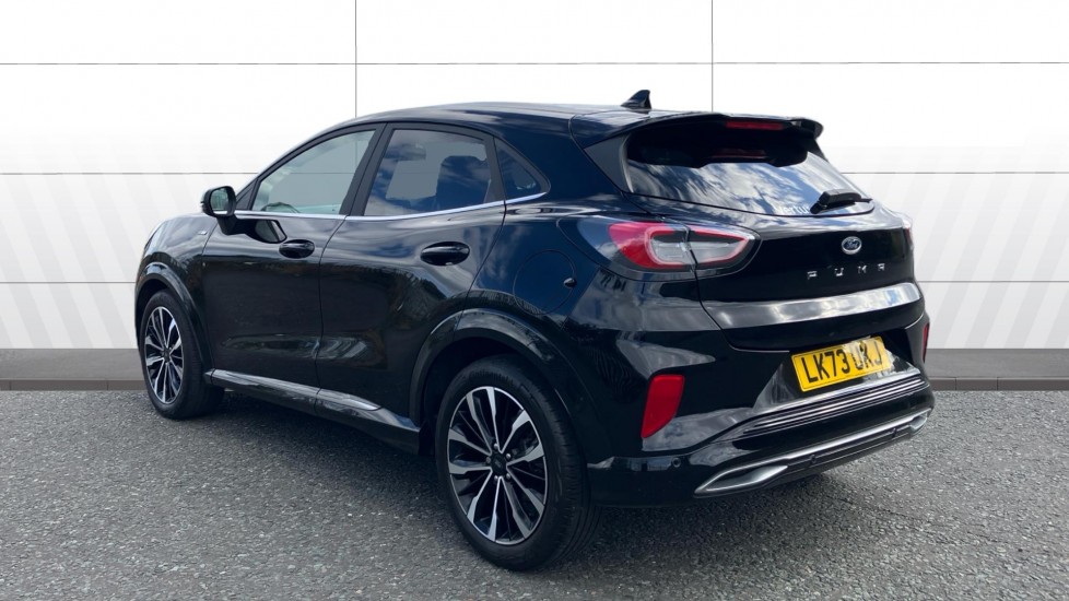 Ford Puma 1.0 EcoBoost Hybrid mHEV 155 ST-Line Vignale 5dr Petrol Hatchback - Image 2