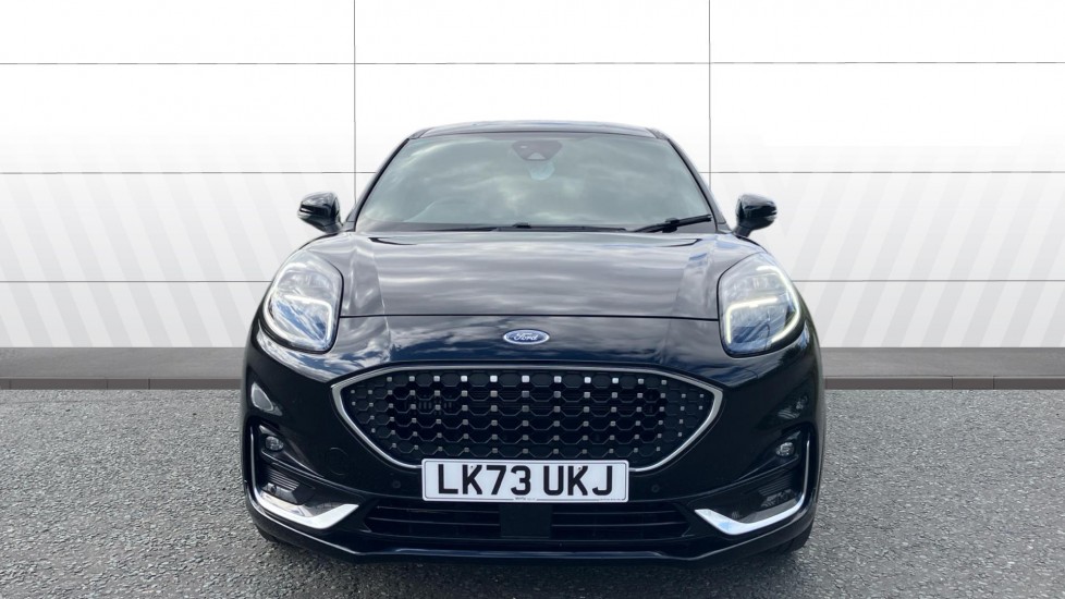 Ford Puma 1.0 EcoBoost Hybrid mHEV 155 ST-Line Vignale 5dr Petrol Hatchback - Image 3