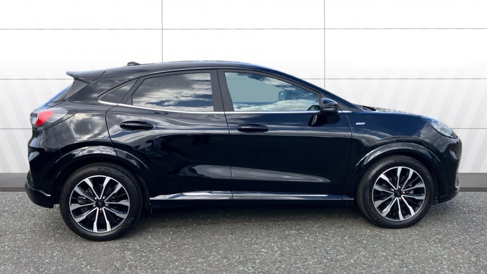 Ford Puma 1.0 EcoBoost Hybrid mHEV 155 ST-Line Vignale 5dr Petrol Hatchback - Image 5