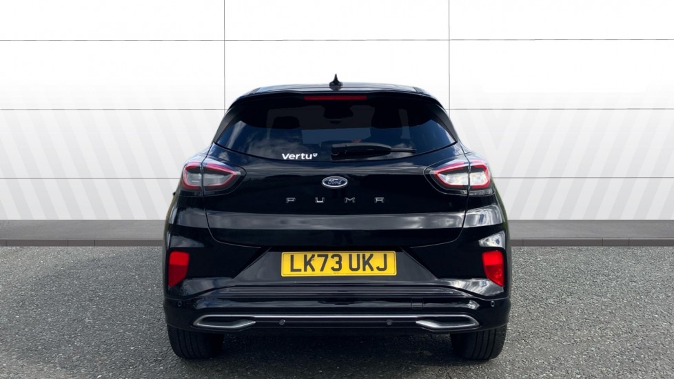 Ford Puma 1.0 EcoBoost Hybrid mHEV 155 ST-Line Vignale 5dr Petrol Hatchback - Image 6