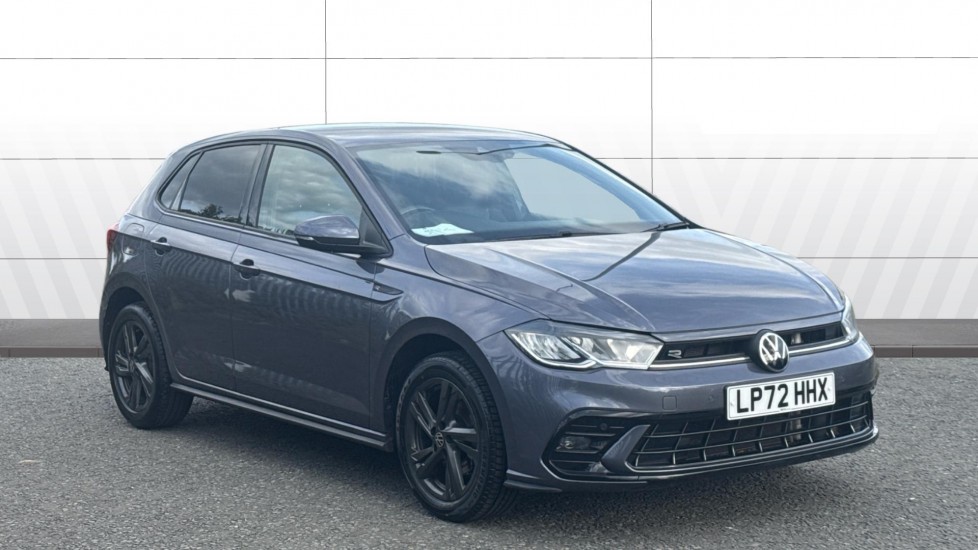 Volkswagen Polo 1.0 TSI 110 R-Line 5dr DSG Petrol Hatchback - Image 1