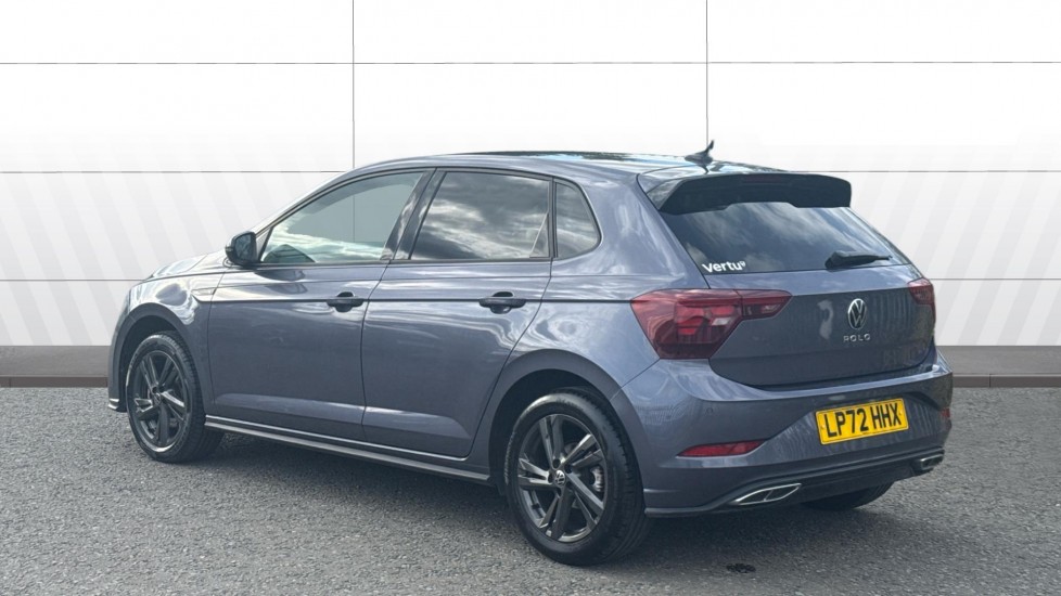 Volkswagen Polo 1.0 TSI 110 R-Line 5dr DSG Petrol Hatchback - Image 2