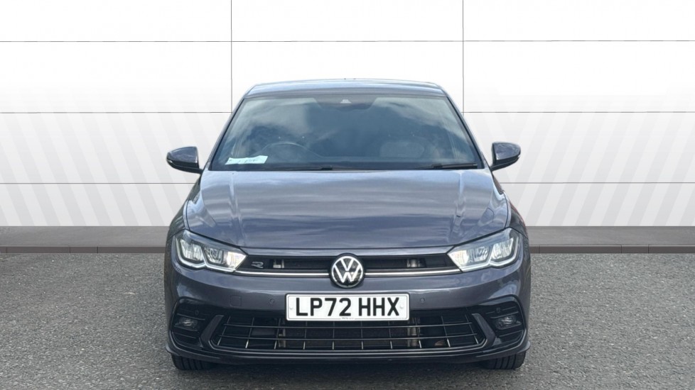 Volkswagen Polo 1.0 TSI 110 R-Line 5dr DSG Petrol Hatchback - Image 3