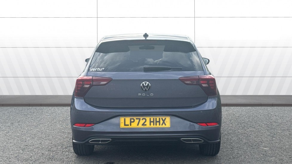 Volkswagen Polo 1.0 TSI 110 R-Line 5dr DSG Petrol Hatchback - Image 6