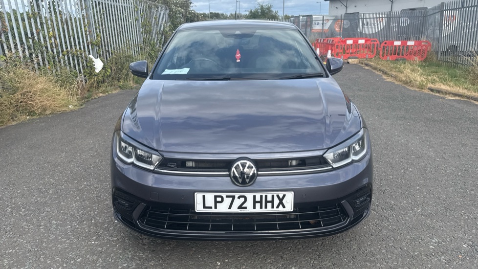 Volkswagen Polo 1.0 TSI 110 R-Line 5dr DSG Petrol Hatchback - Image 8