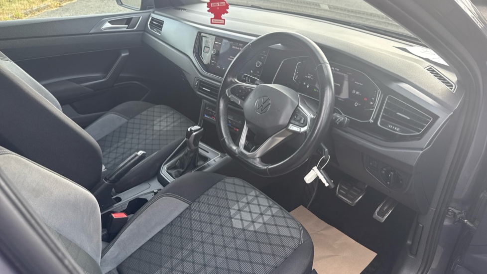 Volkswagen Polo 1.0 TSI 110 R-Line 5dr DSG Petrol Hatchback - Image 11