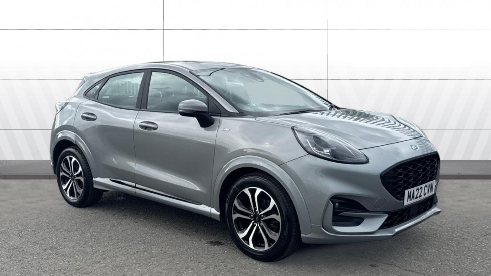 Ford Puma 1.0 EcoBoost Hybrid mHEV ST-Line 5dr Petrol Hatchback - Image 1