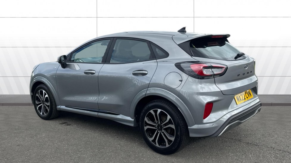 Ford Puma 1.0 EcoBoost Hybrid mHEV ST-Line 5dr Petrol Hatchback - Image 2
