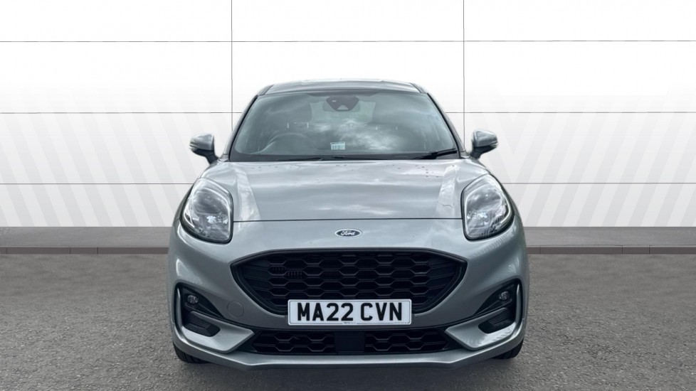 Ford Puma 1.0 EcoBoost Hybrid mHEV ST-Line 5dr Petrol Hatchback - Image 3