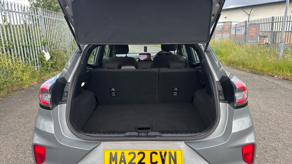 Ford Puma 1.0 EcoBoost Hybrid mHEV ST-Line 5dr Petrol Hatchback - Image 4