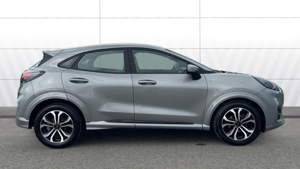 Ford Puma 1.0 EcoBoost Hybrid mHEV ST-Line 5dr Petrol Hatchback - Image 5
