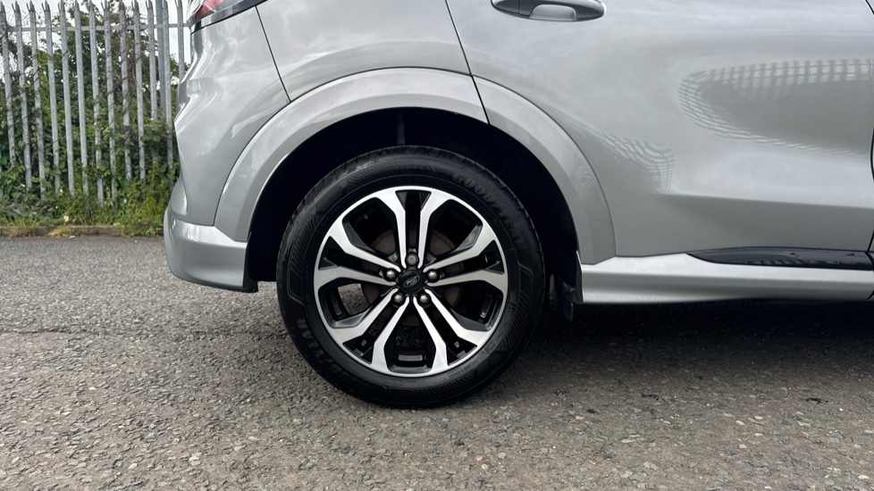 Ford Puma 1.0 EcoBoost Hybrid mHEV ST-Line 5dr Petrol Hatchback - Image 7