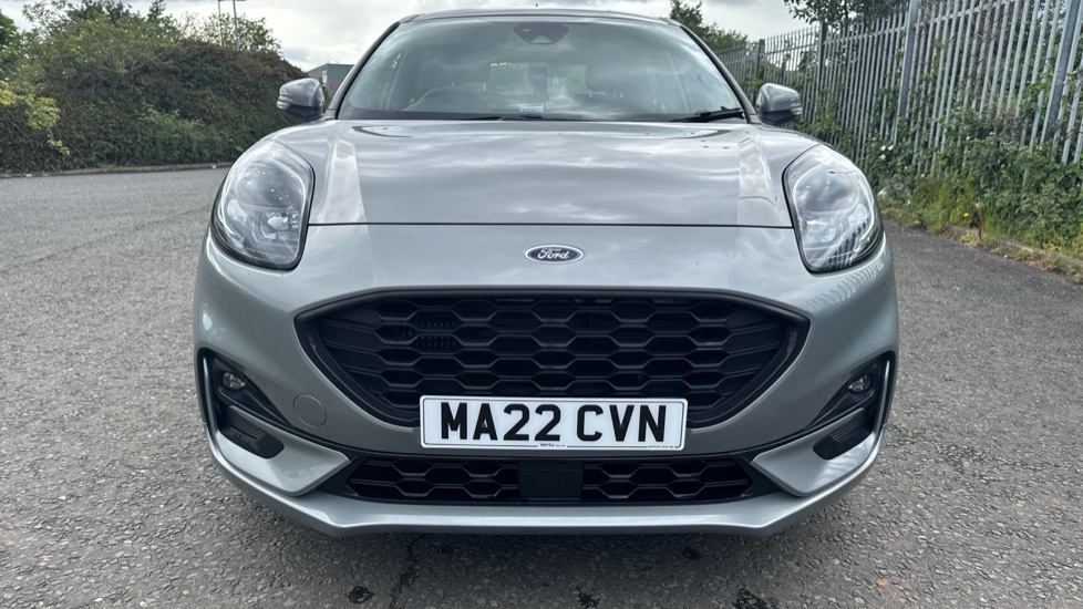 Ford Puma 1.0 EcoBoost Hybrid mHEV ST-Line 5dr Petrol Hatchback - Image 8