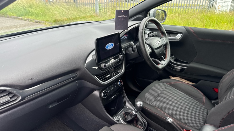 Ford Puma 1.0 EcoBoost Hybrid mHEV ST-Line 5dr Petrol Hatchback - Image 9