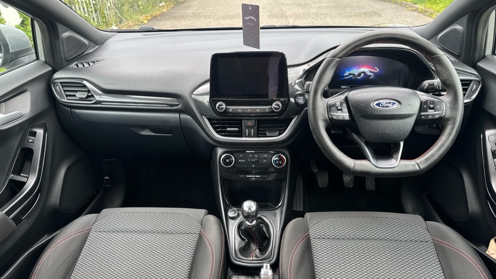Ford Puma 1.0 EcoBoost Hybrid mHEV ST-Line 5dr Petrol Hatchback - Image 10