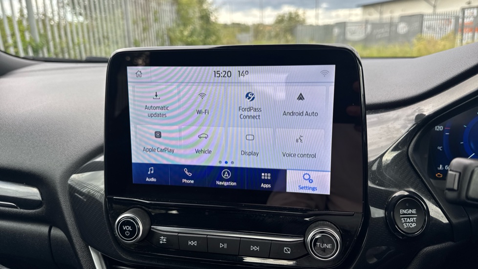 Ford Puma 1.0 EcoBoost Hybrid mHEV ST-Line 5dr Petrol Hatchback - Image 12
