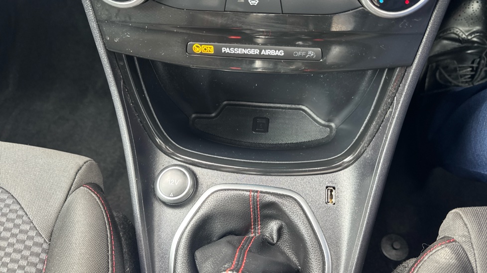 Ford Puma 1.0 EcoBoost Hybrid mHEV ST-Line 5dr Petrol Hatchback - Image 39