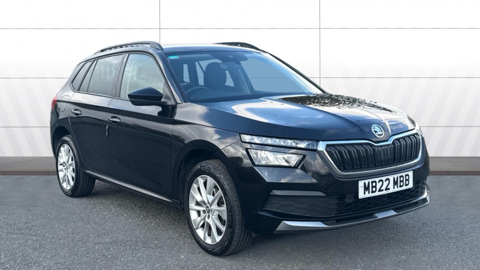 Skoda Kamiq 1.0 TSI 95 SE Drive 5dr Petrol Hatchback - Image 1