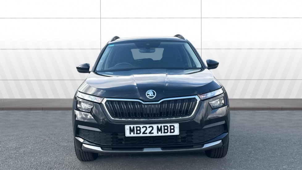 Skoda Kamiq 1.0 TSI 95 SE Drive 5dr Petrol Hatchback - Image 3