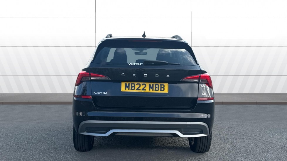 Skoda Kamiq 1.0 TSI 95 SE Drive 5dr Petrol Hatchback - Image 6