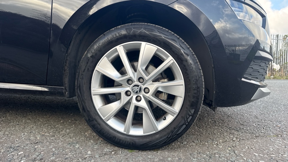 Skoda Kamiq 1.0 TSI 95 SE Drive 5dr Petrol Hatchback - Image 7