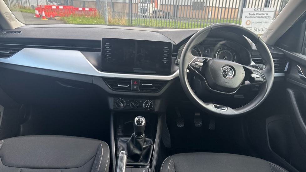 Skoda Kamiq 1.0 TSI 95 SE Drive 5dr Petrol Hatchback - Image 10