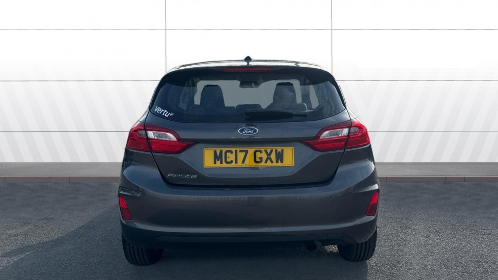 Ford Fiesta 1.1 Zetec 3dr Petrol Hatchback - Image 6