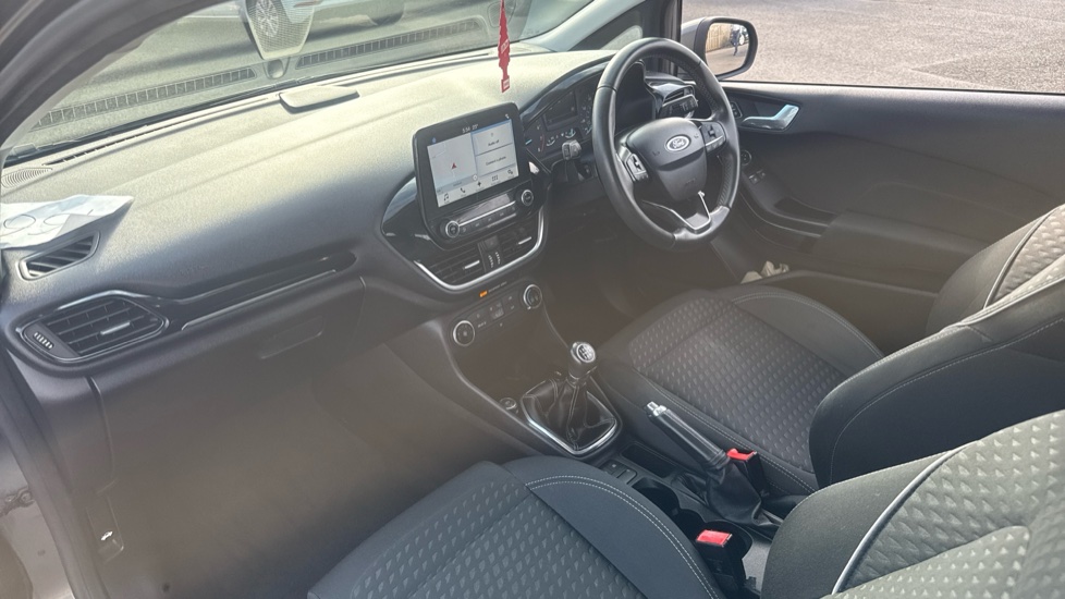 Ford Fiesta 1.1 Zetec 3dr Petrol Hatchback - Image 9