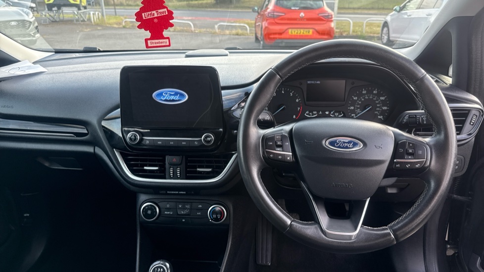 Ford Fiesta 1.1 Zetec 3dr Petrol Hatchback - Image 10