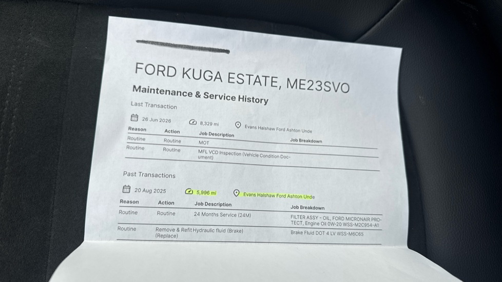 Ford Kuga 1.5 EcoBoost 150 ST-Line X Edition 5dr Petrol Estate - Image 36