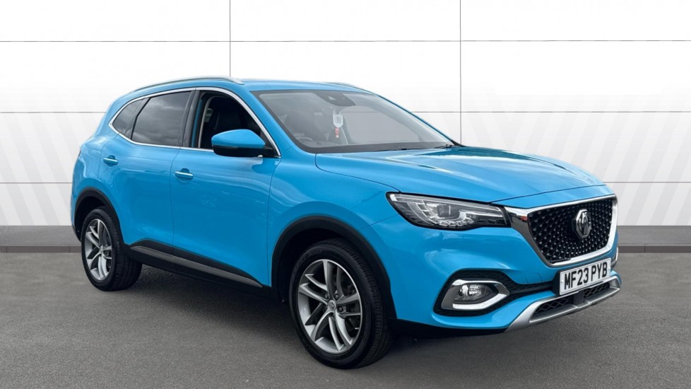 MG HS 1.5 T-GDI Exclusive 5dr DCT Petrol Hatchback - Image 1