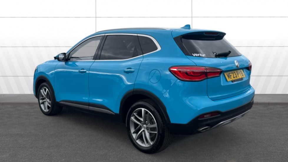 MG HS 1.5 T-GDI Exclusive 5dr DCT Petrol Hatchback - Image 2