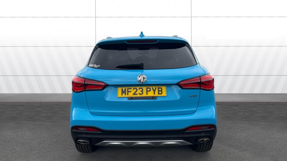 MG HS 1.5 T-GDI Exclusive 5dr DCT Petrol Hatchback - Image 6