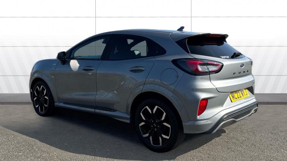 Ford Puma 1.0 EcoBoost Hybrid mHEV ST-Line X 5dr Petrol Hatchback - Image 2