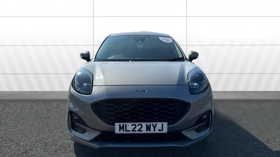 Ford Puma 1.0 EcoBoost Hybrid mHEV ST-Line X 5dr Petrol Hatchback - Image 3
