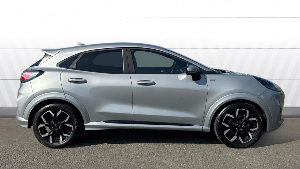 Ford Puma 1.0 EcoBoost Hybrid mHEV ST-Line X 5dr Petrol Hatchback - Image 5