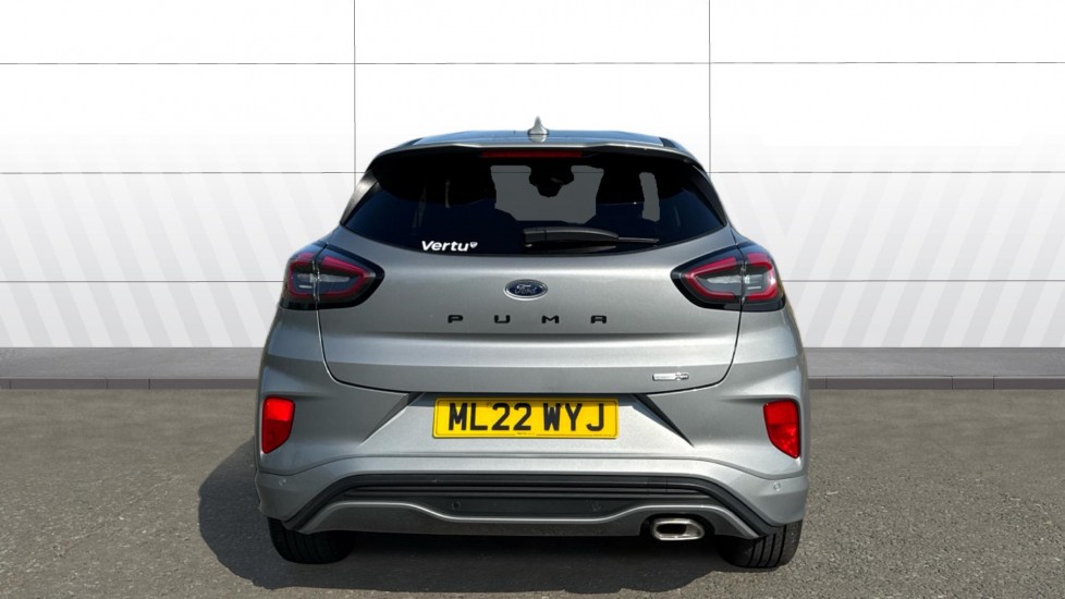 Ford Puma 1.0 EcoBoost Hybrid mHEV ST-Line X 5dr Petrol Hatchback - Image 6