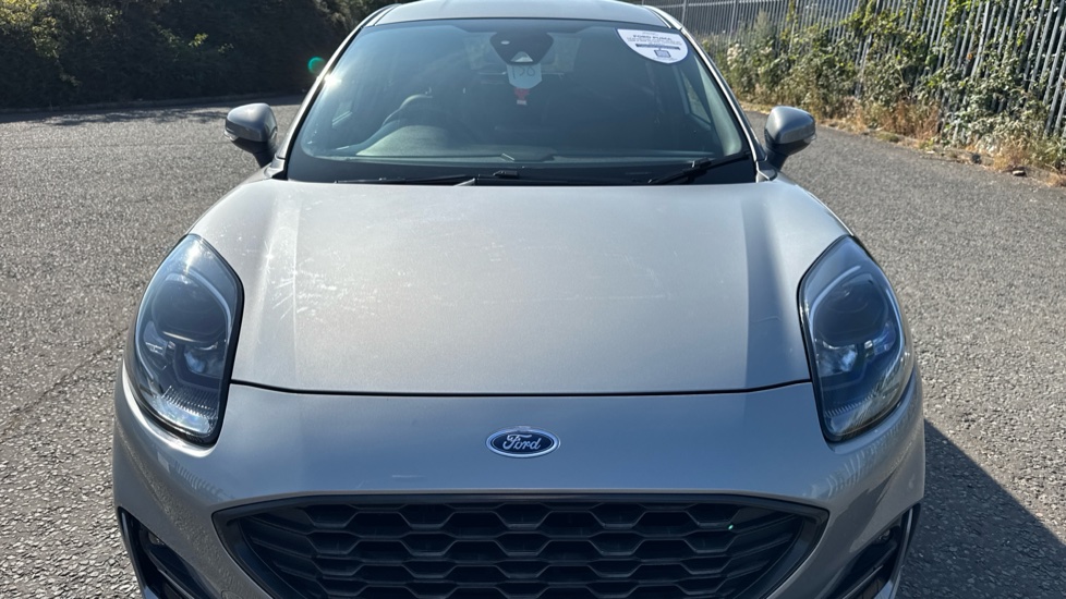 Ford Puma 1.0 EcoBoost Hybrid mHEV ST-Line X 5dr Petrol Hatchback - Image 8