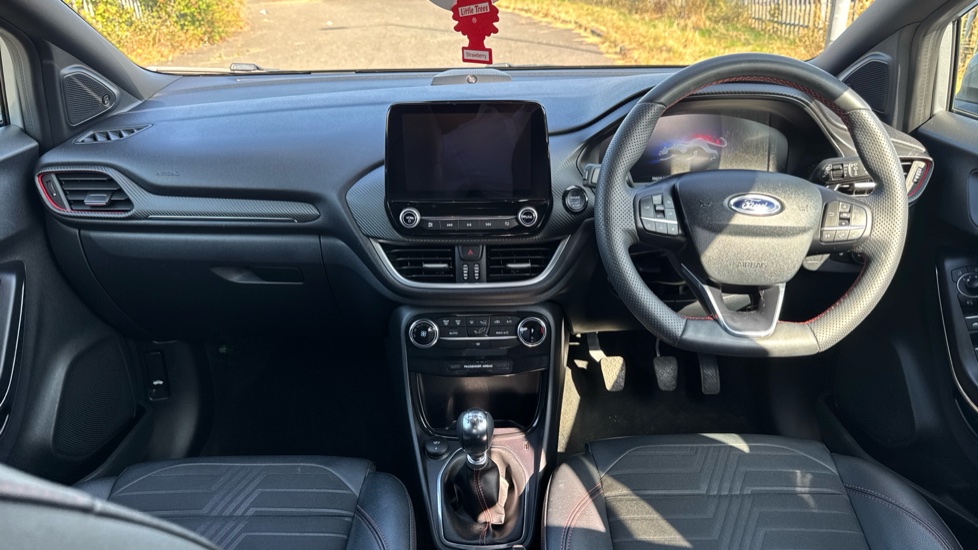 Ford Puma 1.0 EcoBoost Hybrid mHEV ST-Line X 5dr Petrol Hatchback - Image 10