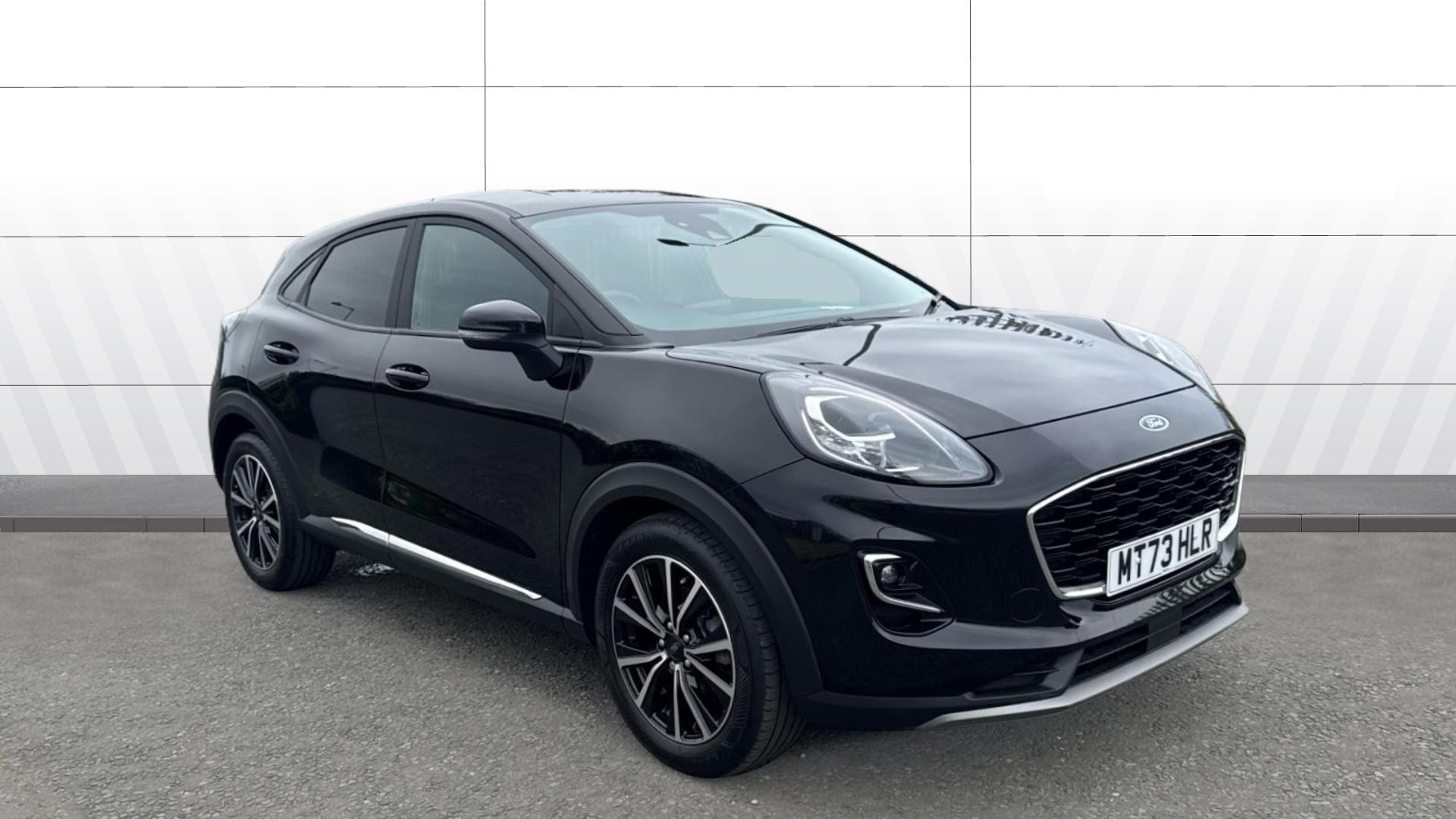 Ford Puma dealer public-web source image