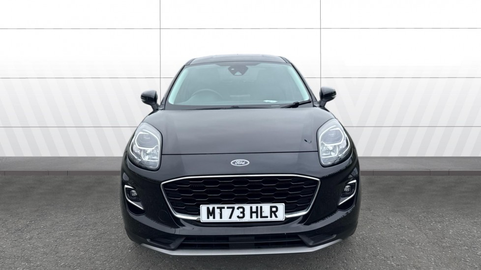 Ford Puma 1.0 EcoBoost Hybrid mHEV Titanium 5dr Petrol Hatchback - Image 3