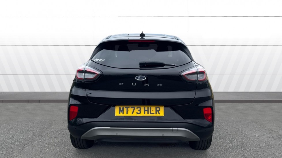 Ford Puma 1.0 EcoBoost Hybrid mHEV Titanium 5dr Petrol Hatchback - Image 6