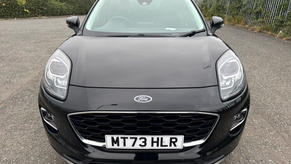 Ford Puma 1.0 EcoBoost Hybrid mHEV Titanium 5dr Petrol Hatchback - Image 8