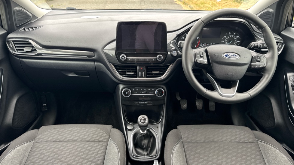 Ford Puma 1.0 EcoBoost Hybrid mHEV Titanium 5dr Petrol Hatchback - Image 10