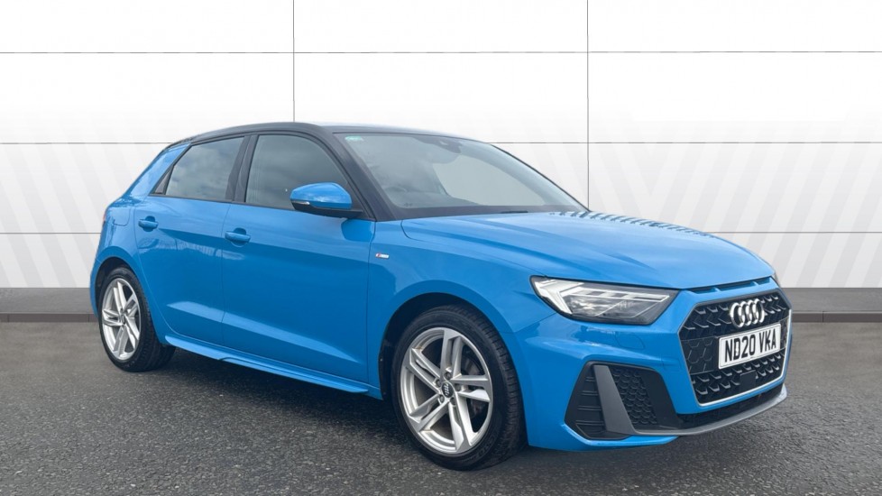 2020 Audi A1