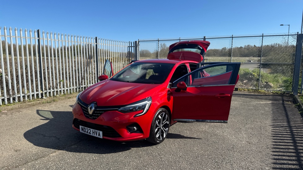 Renault Clio 1.0 TCe 90 SE Edition 5dr Petrol Hatchback - Image 24