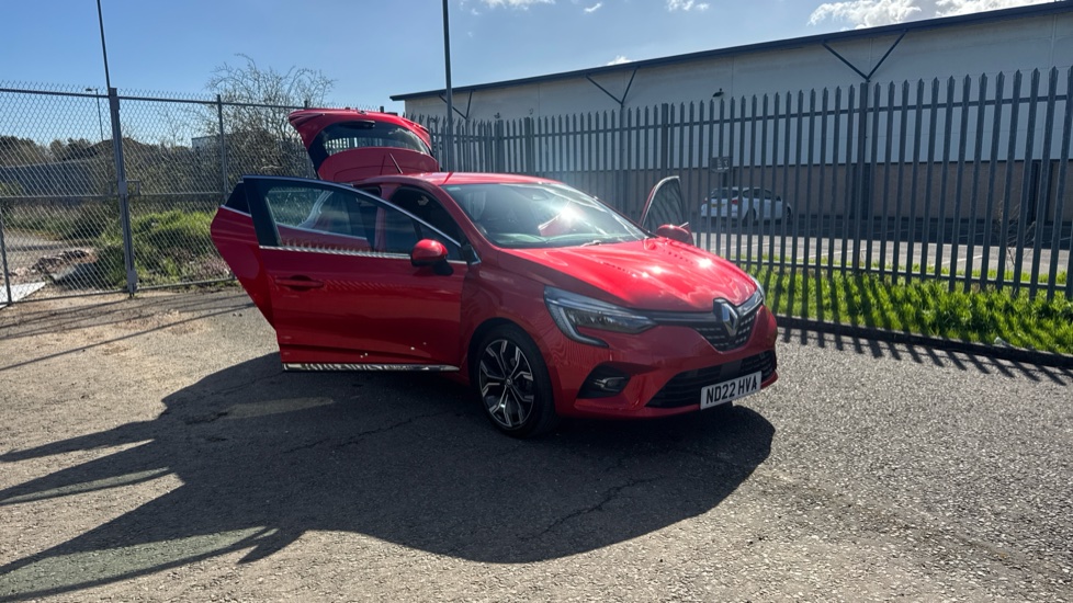 Renault Clio 1.0 TCe 90 SE Edition 5dr Petrol Hatchback - Image 30