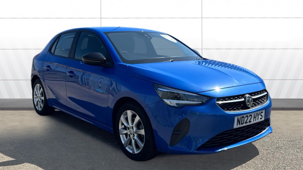 Vauxhall Corsa 1.2 Turbo SE Edition 5dr Petrol Hatchback - Image 1